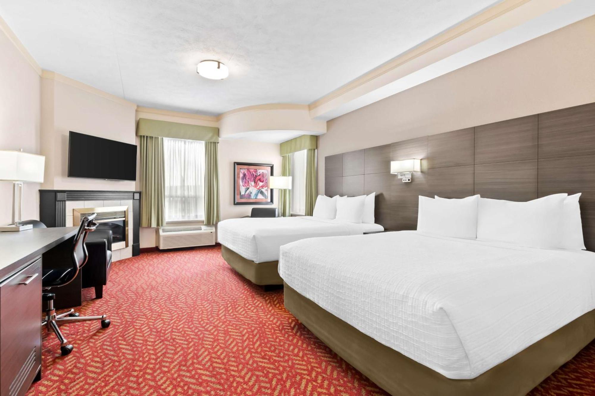 אואן סאונד Best Western Inn On The Bay מראה חיצוני תמונה