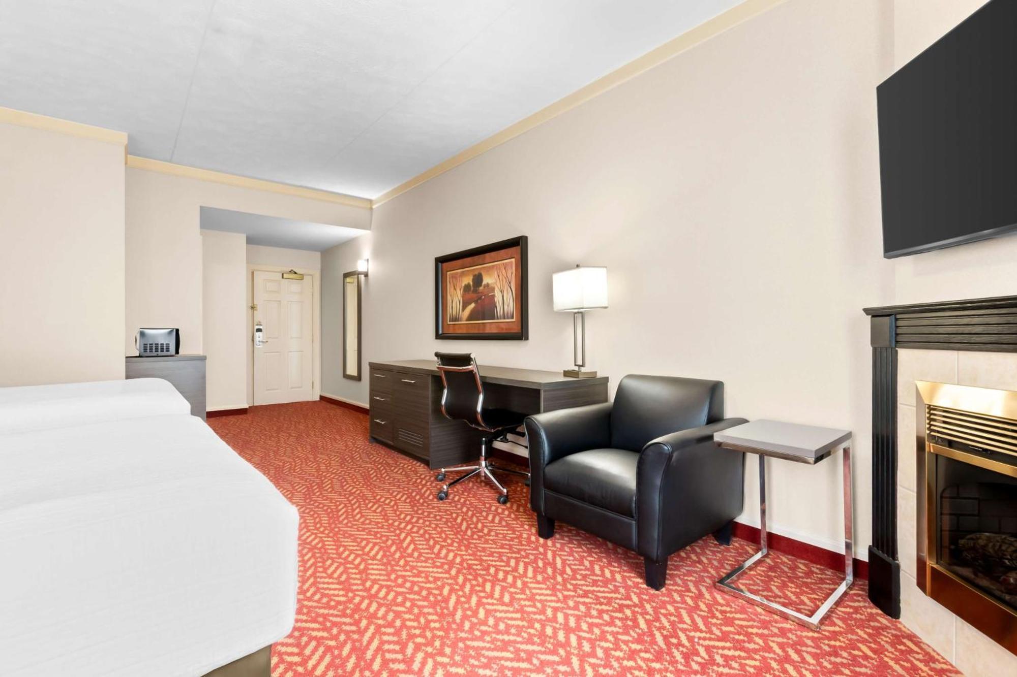 אואן סאונד Best Western Inn On The Bay מראה חיצוני תמונה