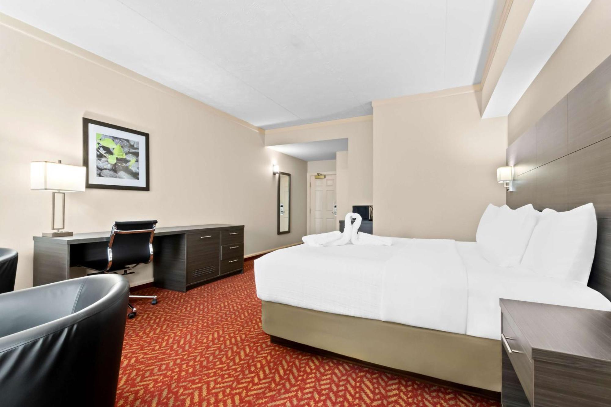 אואן סאונד Best Western Inn On The Bay מראה חיצוני תמונה